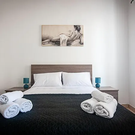- Saint Patrick's Apartamento La Valeta