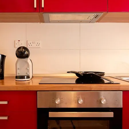 - Saint Patrick's Apartamento *